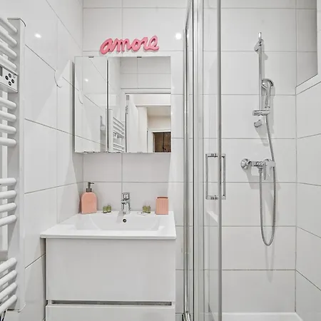 Design Et Cosy En Hypercentre Apartament *